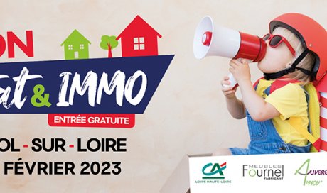 Présence de votre entreprise de spas au salon de Monistrol-sur-Loire